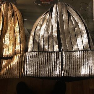 Foiled hats